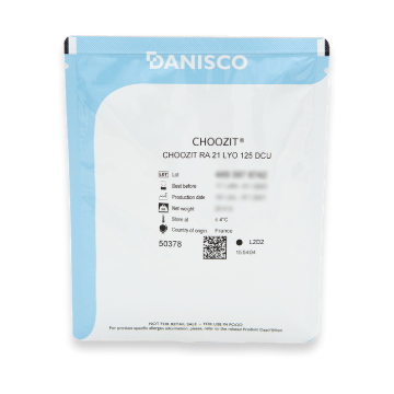 RA 21 Freeze-dried 125 DCU