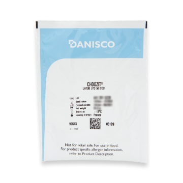 LH 100 Freeze-dried 50 DCU