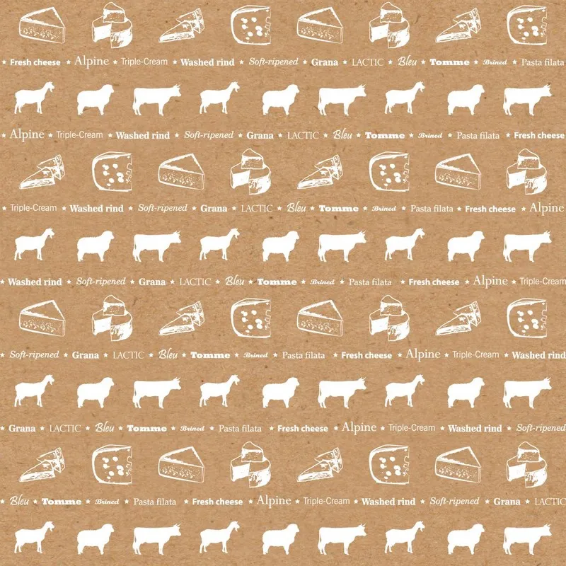 Cheese & Animal Runway - Kraft